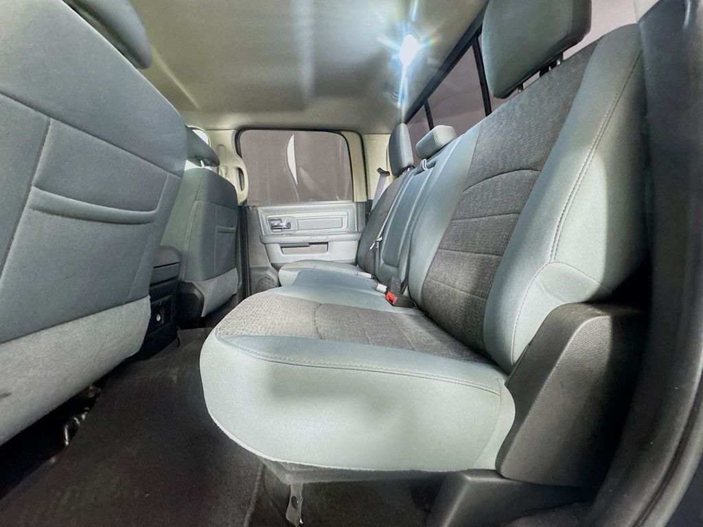 Used Car 2017 Ram 2500  Lone Star For Sale Under $40,000 In Austin, Texas