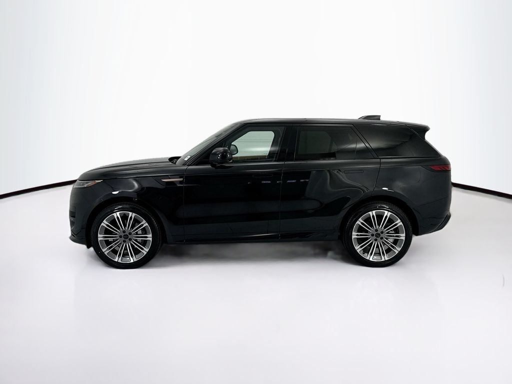 Thumbnail: 2026 Land Rover Range Rover Sport - 8