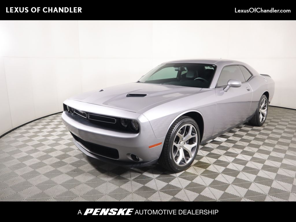 2015 Dodge Challenger SXT -
                  Chandler, AZ