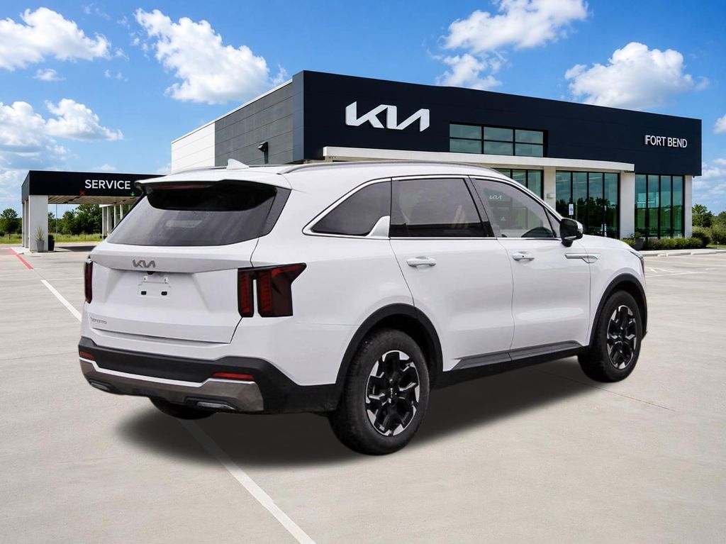 Used 2026 Kia Sorento SUV