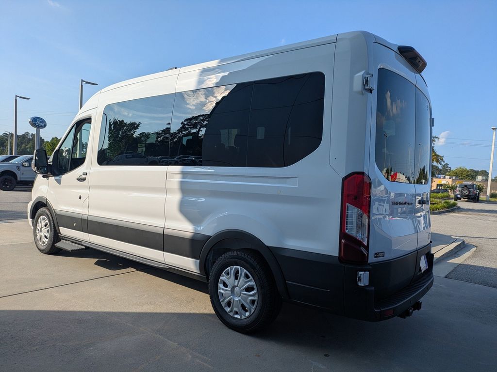 2026 Ford Transit-350 Passenger Van XLT