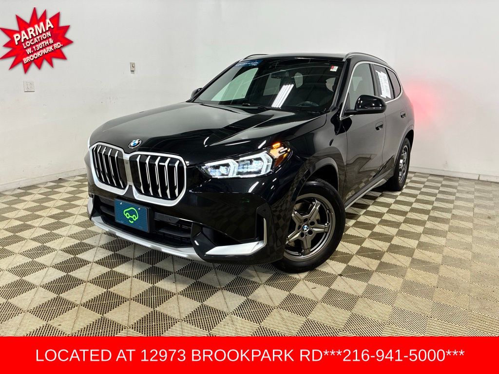 2025 BMW X1 xDrive28i