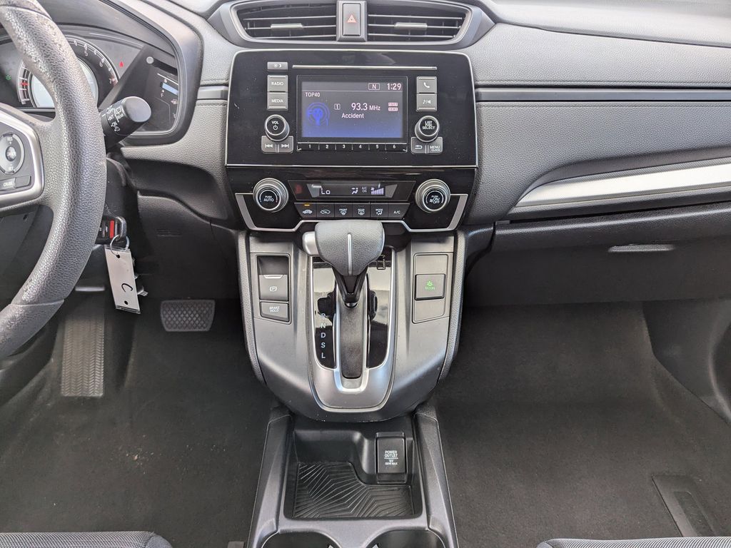 used 2017 Honda CR-V car, priced at $15,291