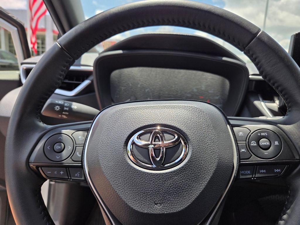 Used 2025 Toyota Corolla Hybrid Sedan