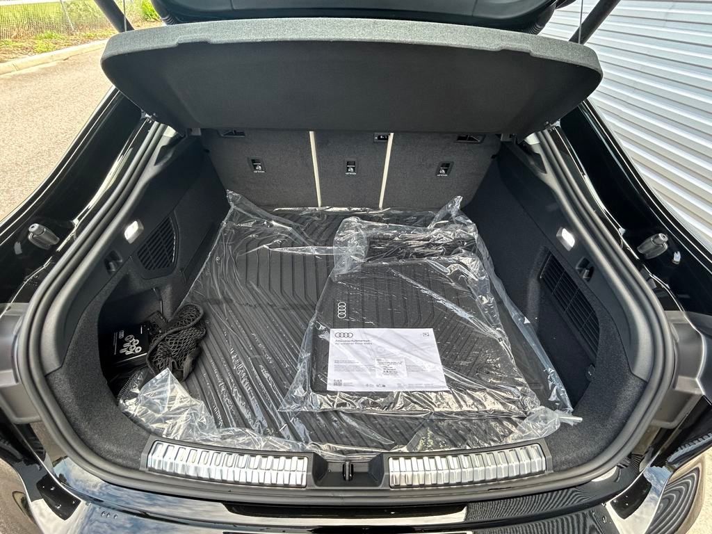 New 2025 Black Audi 2.0T Prestige image 51