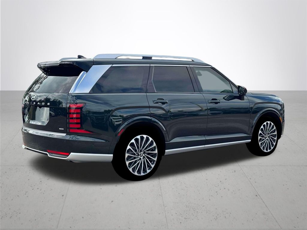 2026 Hyundai Palisade Hybrid Calligraphy
