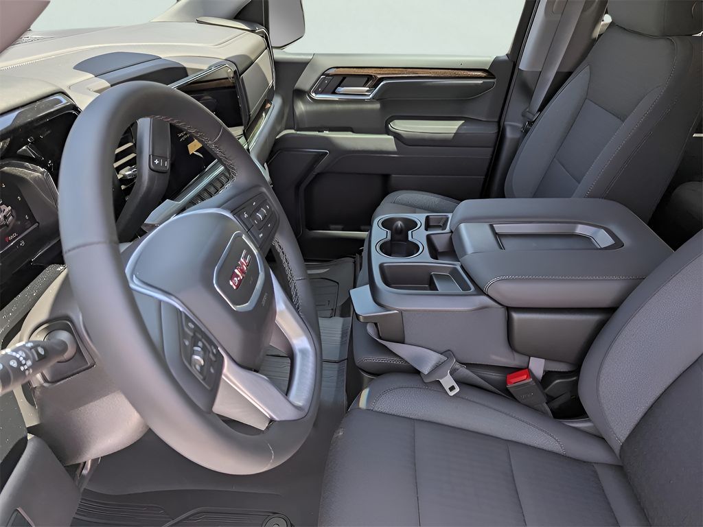 New Car 2025 Gmc Sierra 1500  Elevation For Sale Under $50,000 In Austin, Texas