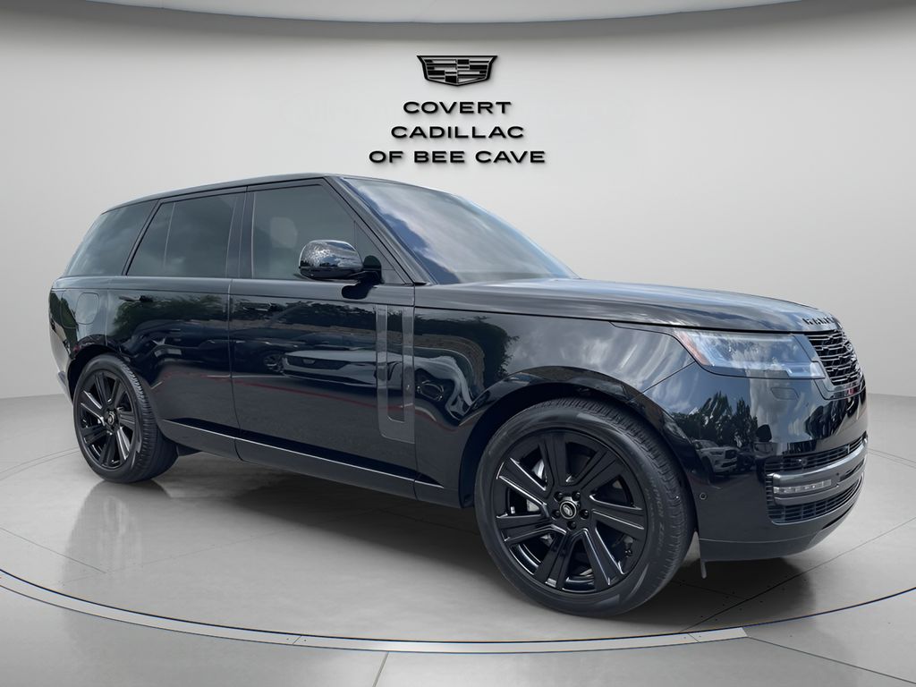 2023 Land Rover Range Rover SE
