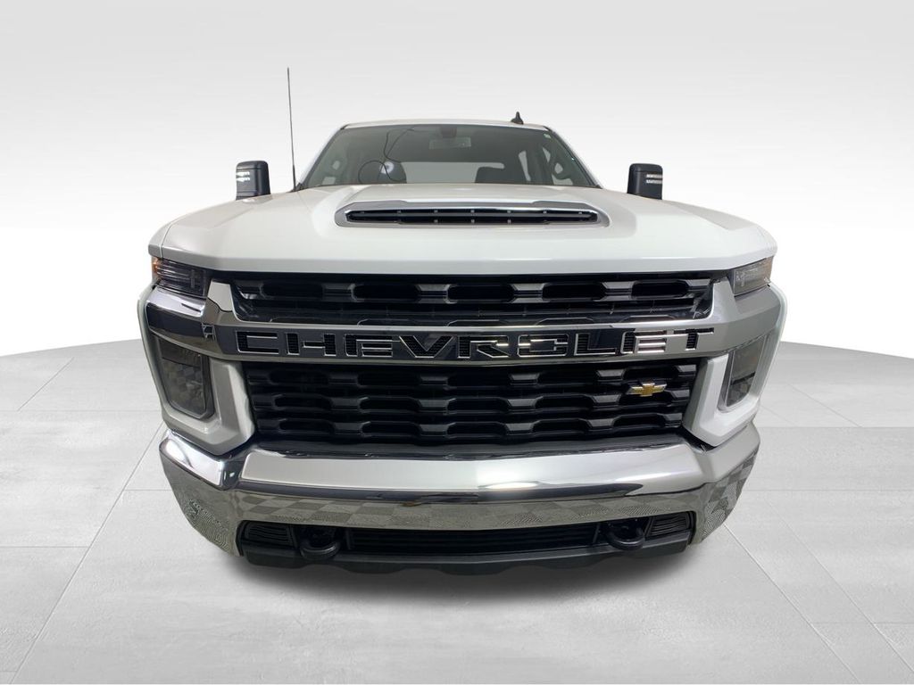 2022 Chevrolet Silverado 2500HD LT 8