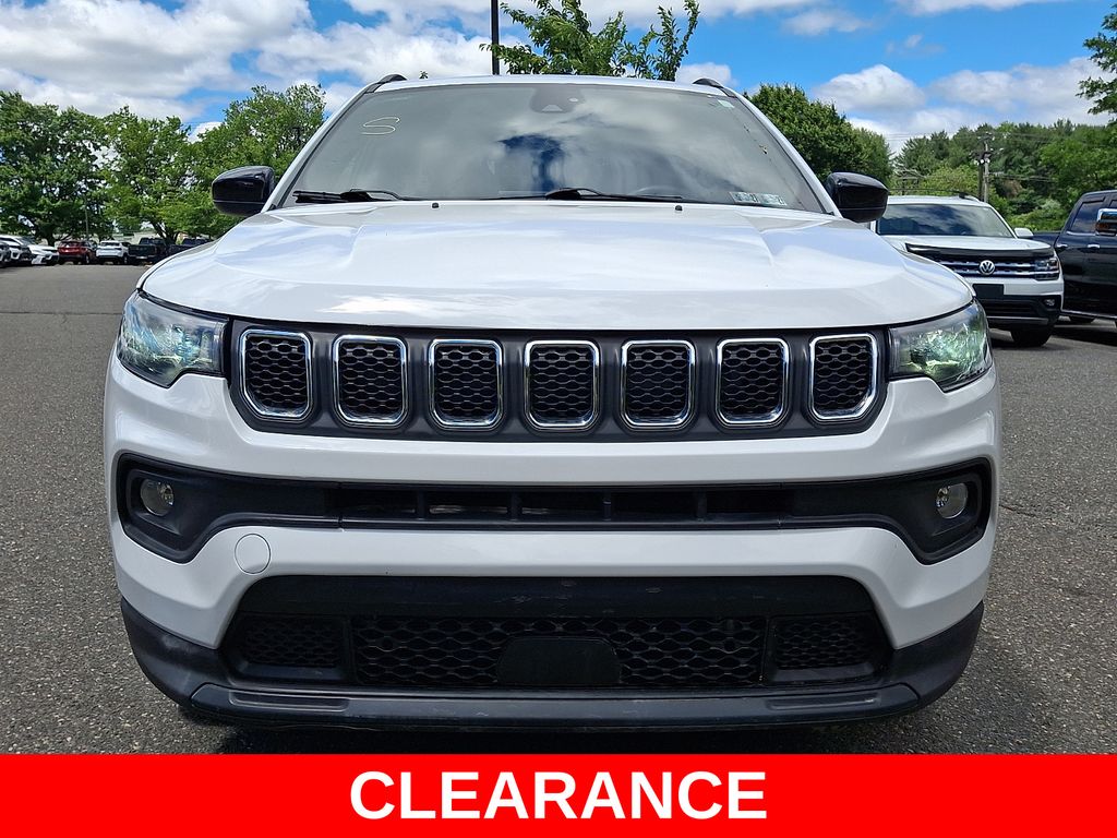 Used 2023 Jeep Compass SUV