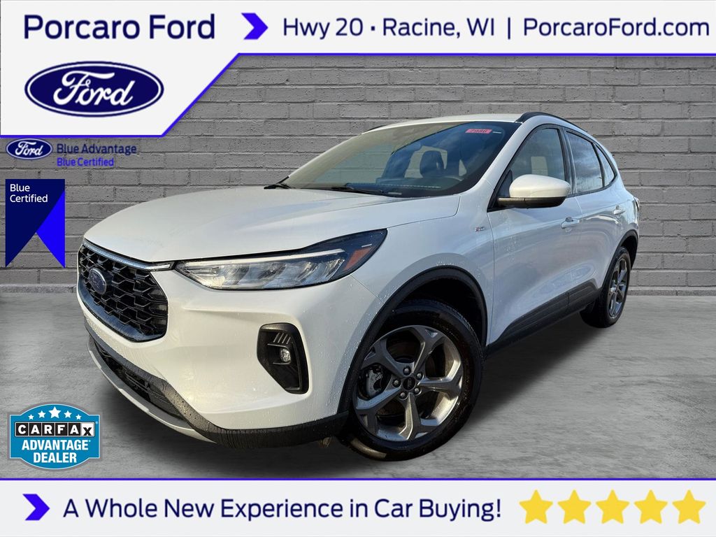  2025 Ford Escape Hybrid ST-Line Select AWD   