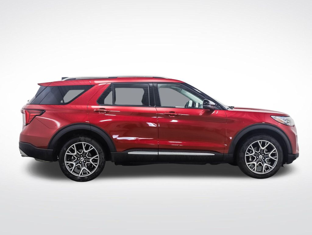 Thumbnail: 2025 Ford Explorer - 6