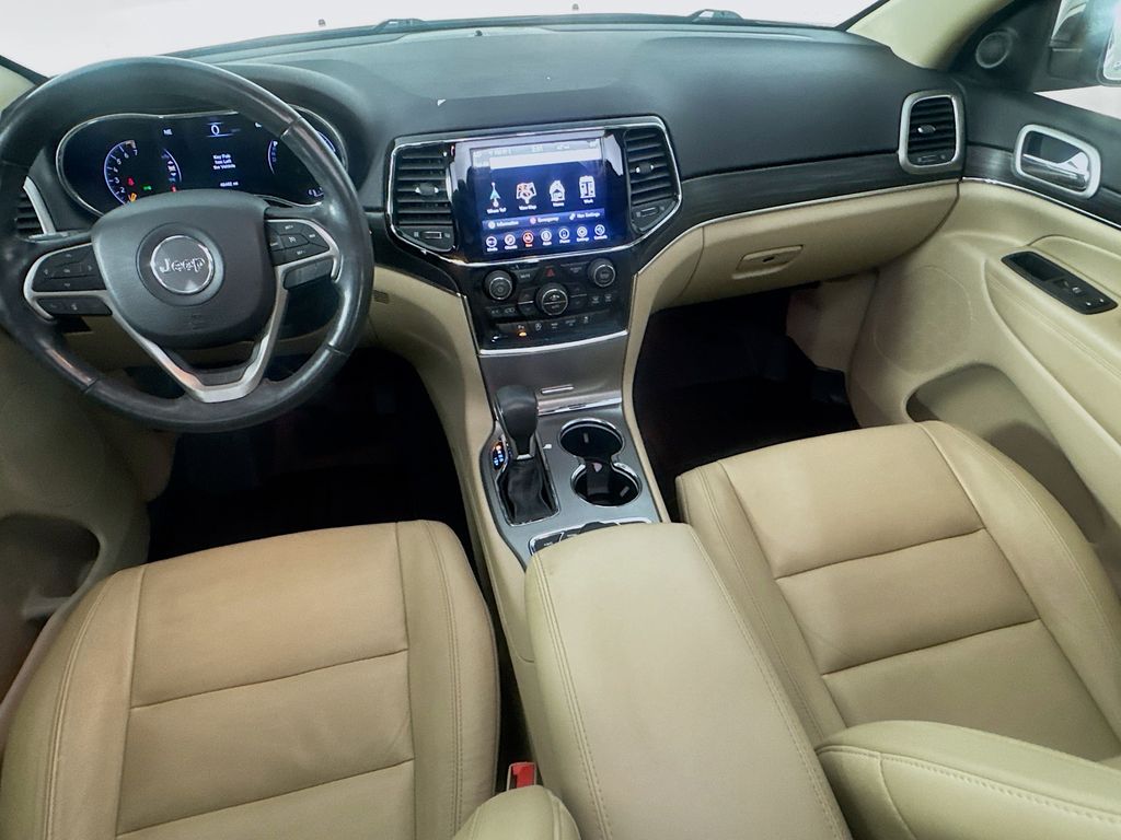 Used Car 2020 Jeep Grand Cherokee  Limited For Sale Under $25,000 In Austin, Texas