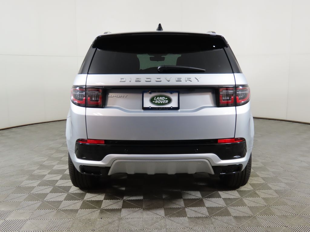 Thumbnail: 2024 Land Rover Discovery Sport - 6