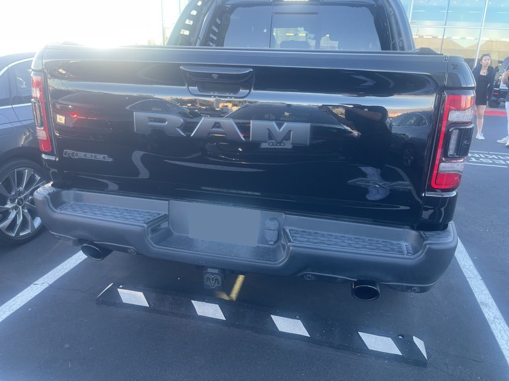 Thumbnail: 2023 RAM 1500 - 7