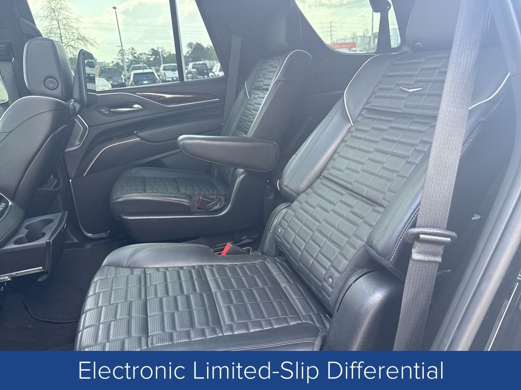 2023 Cadillac Escalade 4WD Premium Luxury Platinum
