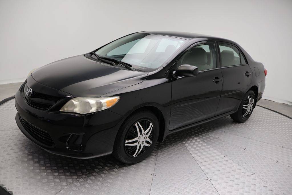 2012 Toyota Corolla LE -
                  West Palm Beach, FL