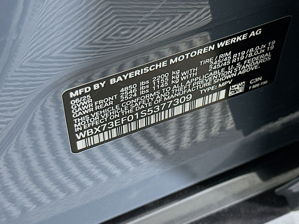 Thumbnail: 2025 BMW X1 - 24