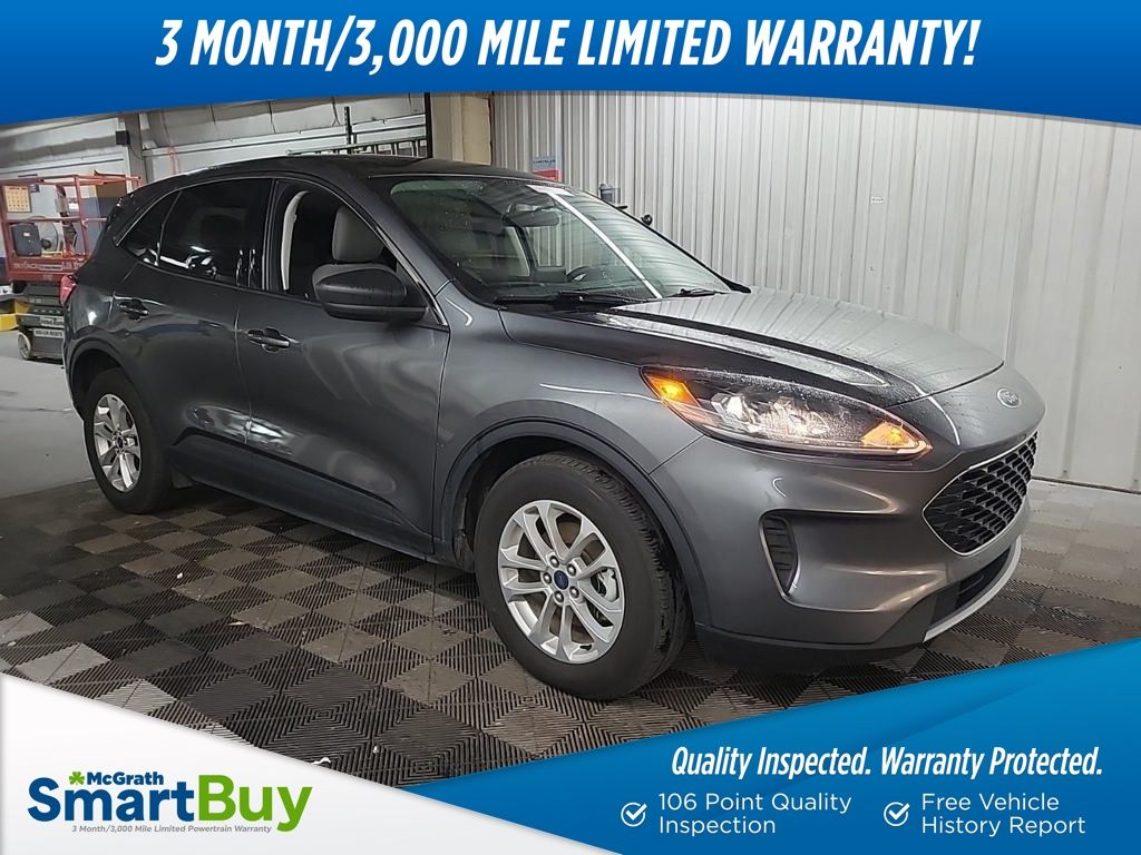 2022 Ford Escape Hybrid SE FWD