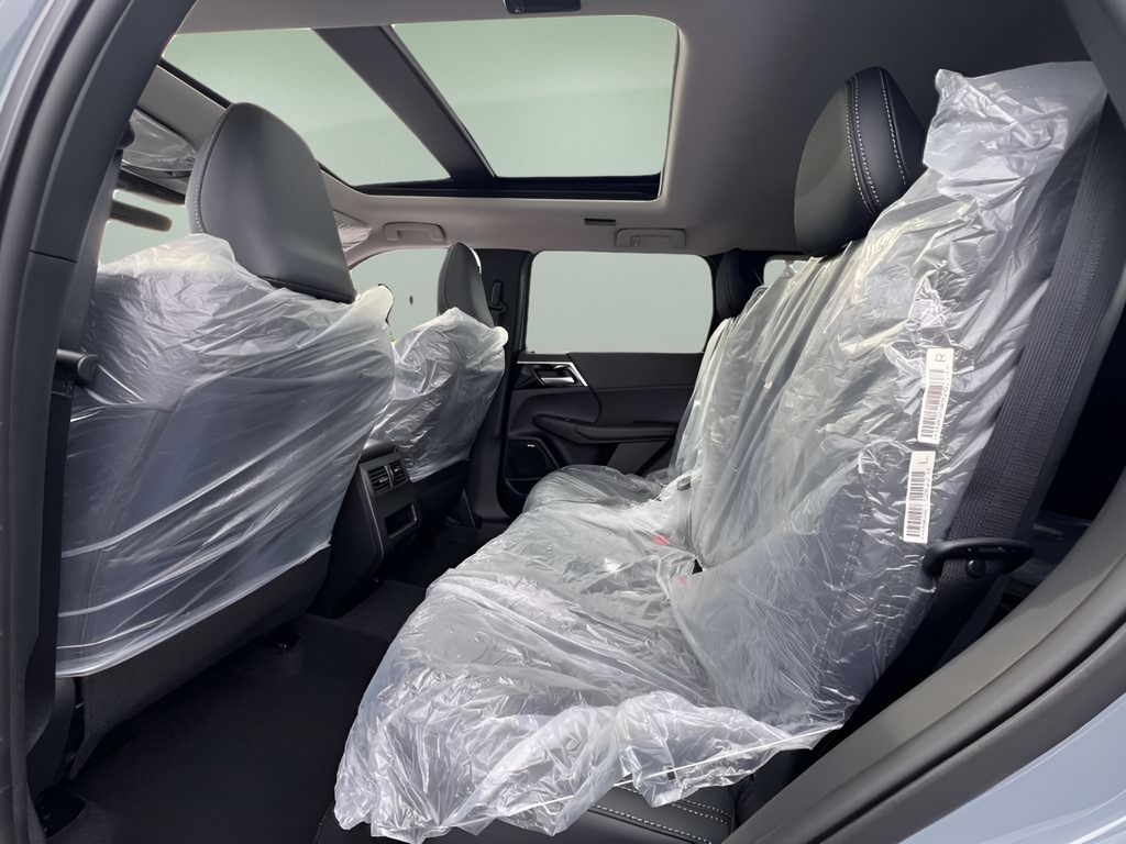 New 2026 Mitsubishi Outlander SUV