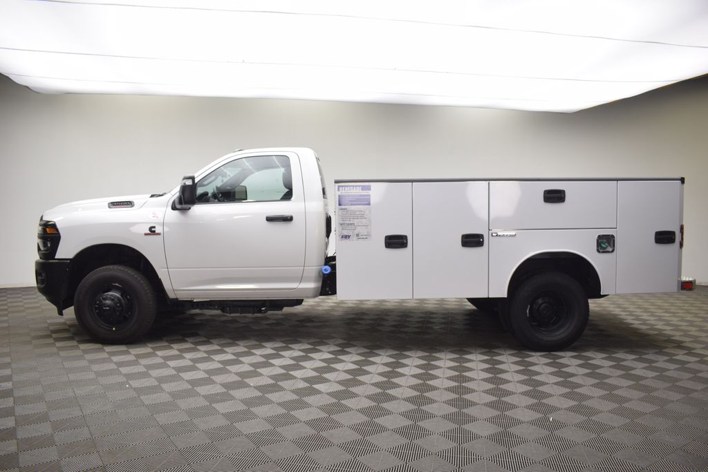 new 2026 Ram 3500 car, priced at $74,334