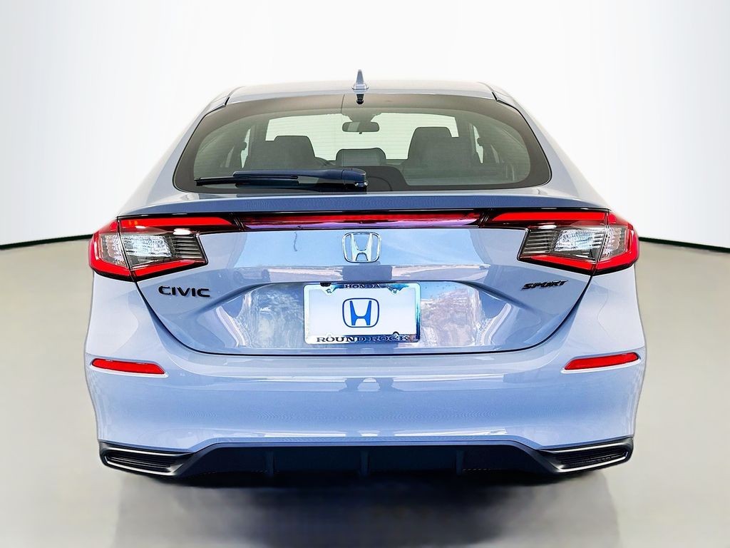 Thumbnail: 2026 Honda Civic - 6