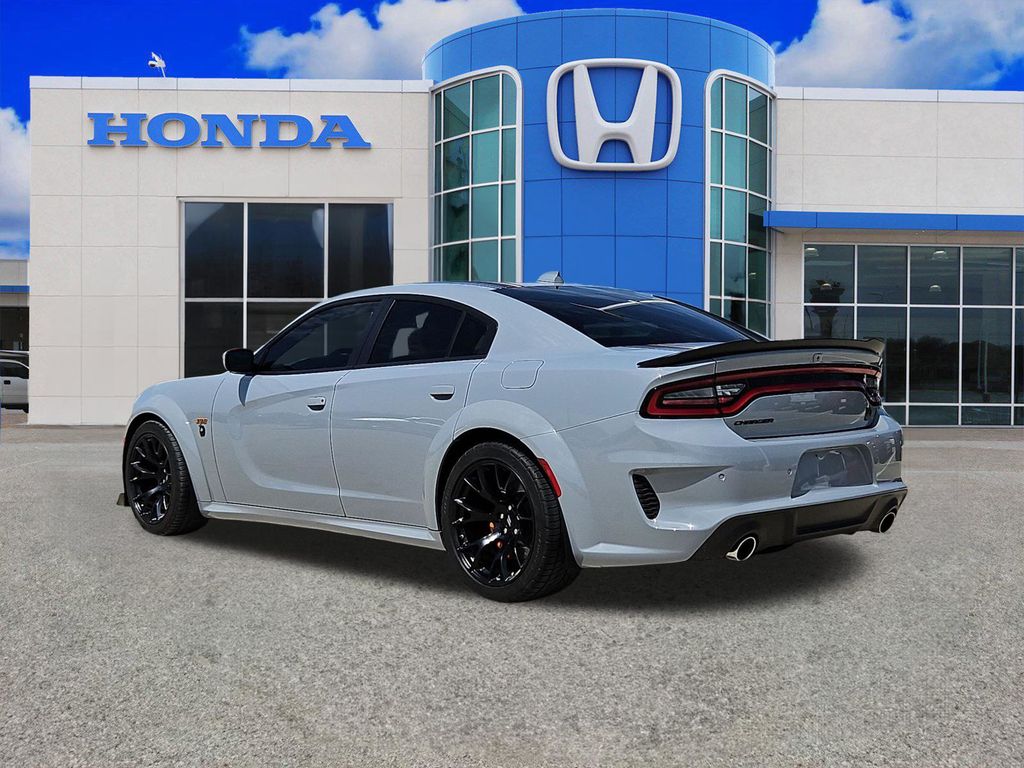 Used 2022 Dodge Charger Sedan