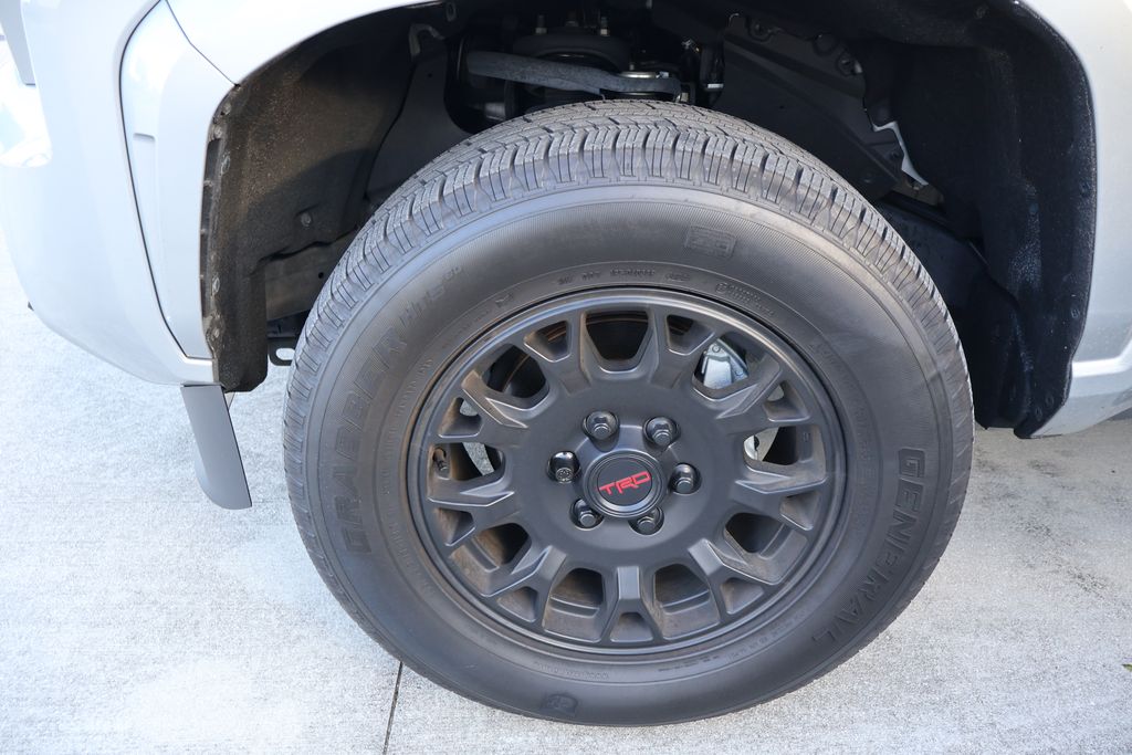 Thumbnail: 2024 Toyota Tacoma - 4