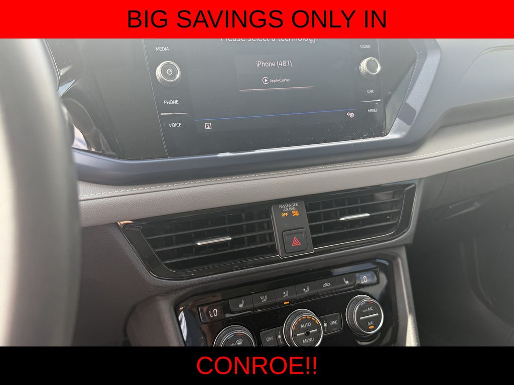 2024 Volkswagen Taos 1.5T SE  at DeMontrond Auto Country