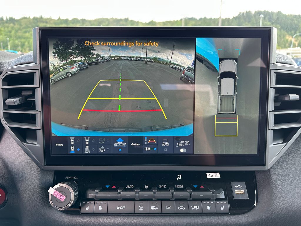 2026 Toyota Tundra Hybrid TRD Pro