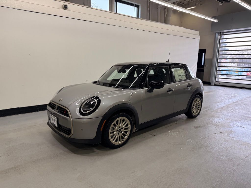 Thumbnail: 2026 MINI Cooper - 1