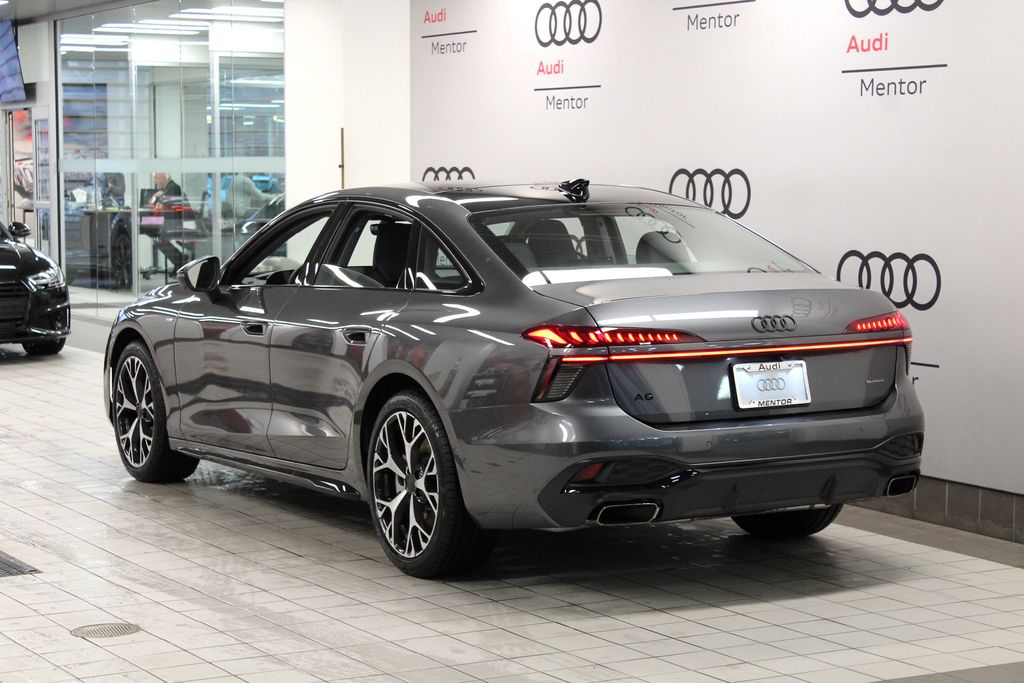 Thumbnail: 2026 Audi A6 - 4