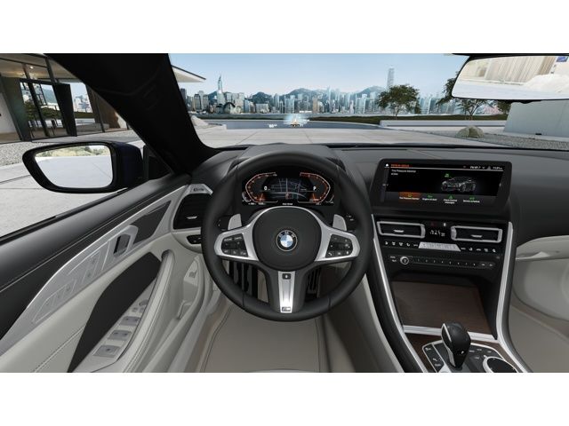 Thumbnail: 2026 BMW 8 Series - 13