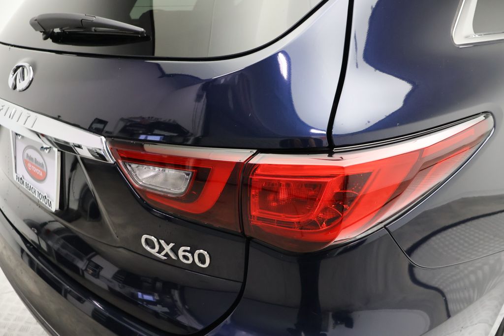 Thumbnail: 2020 INFINITI QX60 - 9