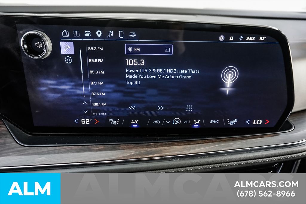 Used 2025 Black Chevrolet LT image 38