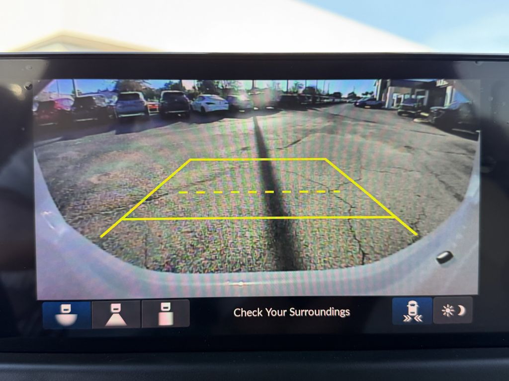 new 2026 Honda Passport car, priced at $44,595