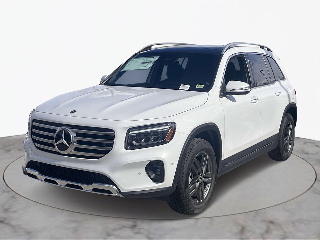 2024 Mercedes-Benz GLB 250 5