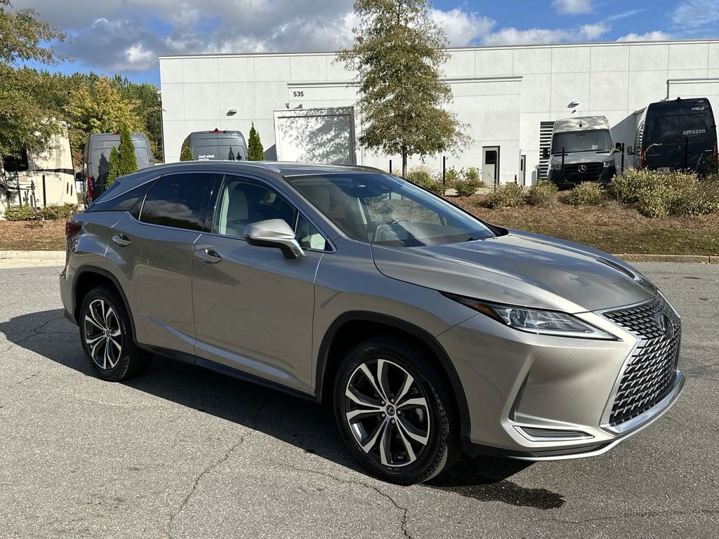 2021 Lexus RX 350 2