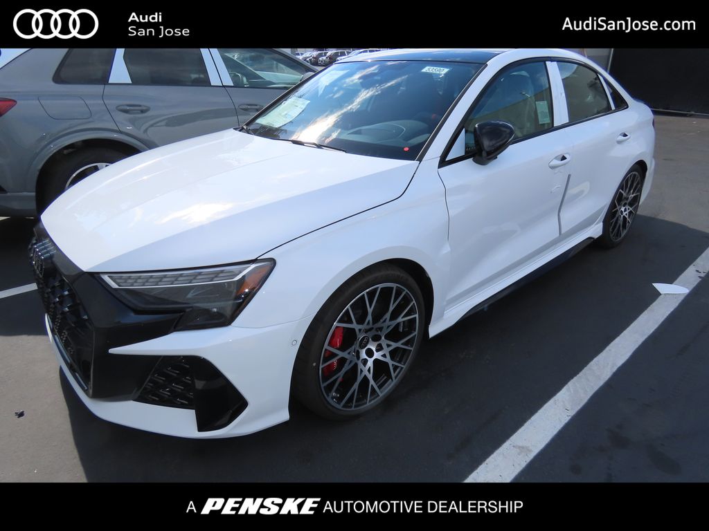 Thumbnail: 2025 Audi RS 3 - 1