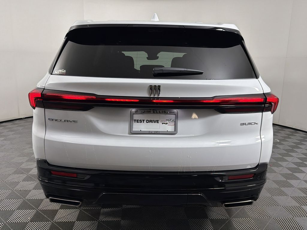 new 2026 Buick Enclave car, priced at $51,310