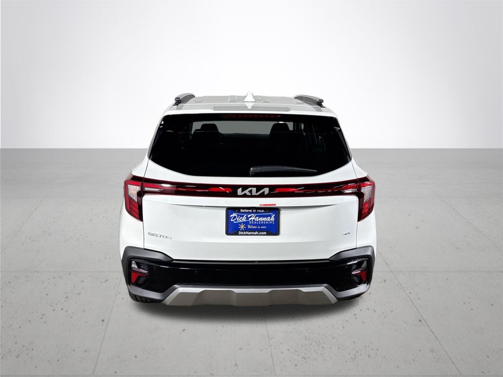 2026 Kia Seltos SX