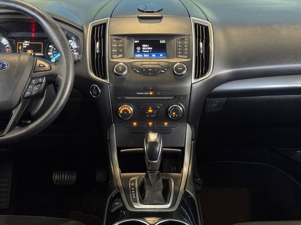 2017 Ford Edge SE Black at DeMontrond Gulf Freeway