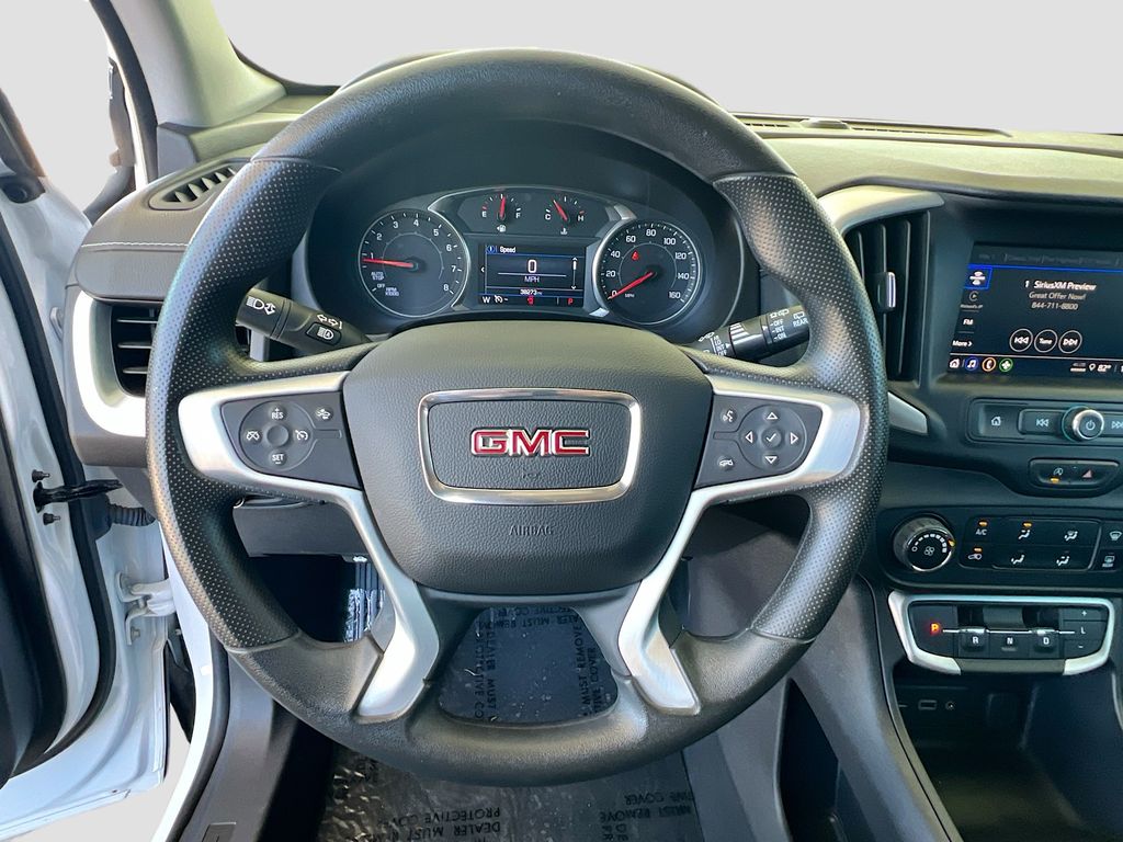 Thumbnail: 2024 GMC Terrain - 11