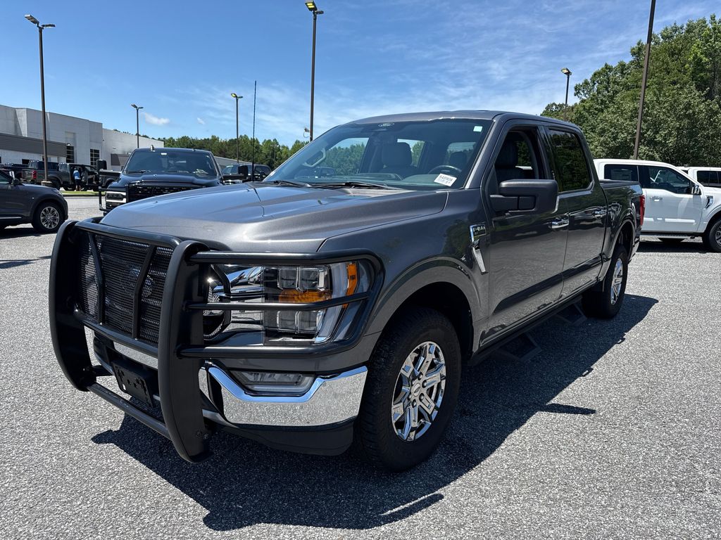 Used 2021 Ford F-150 Truck