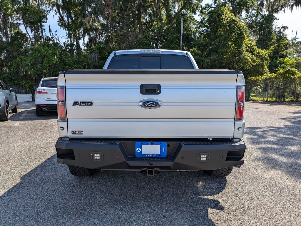 2014 Ford F-150 SVT Raptor