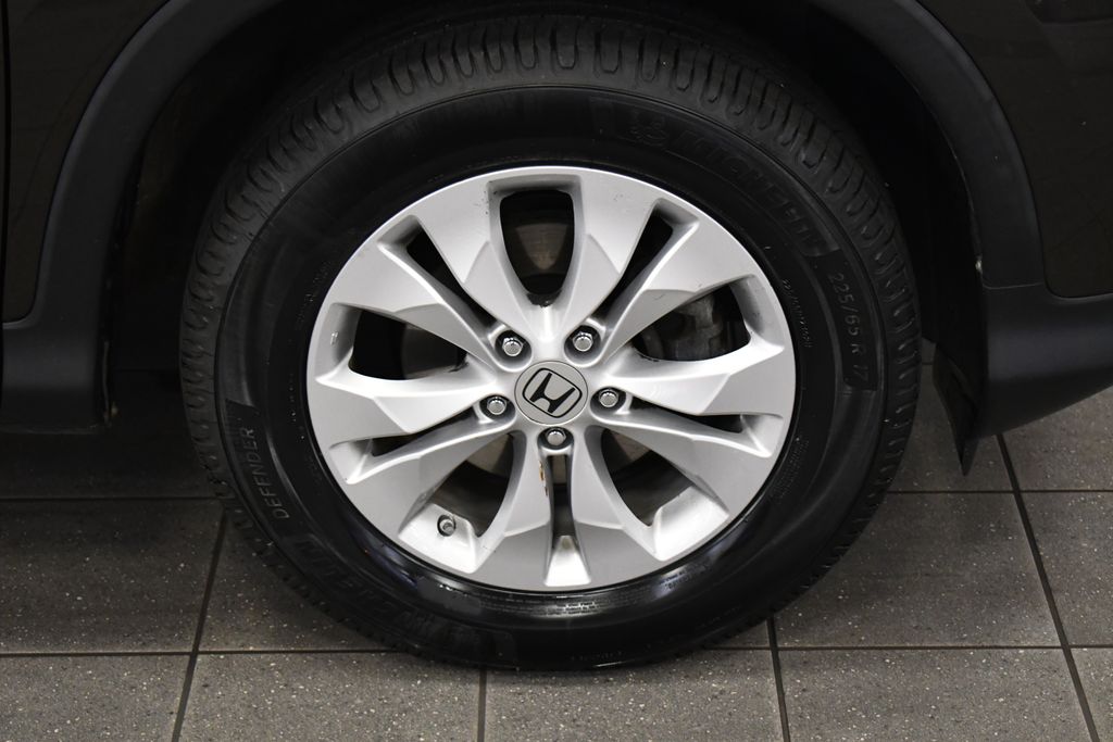 Thumbnail: 2013 Honda CR-V - 11