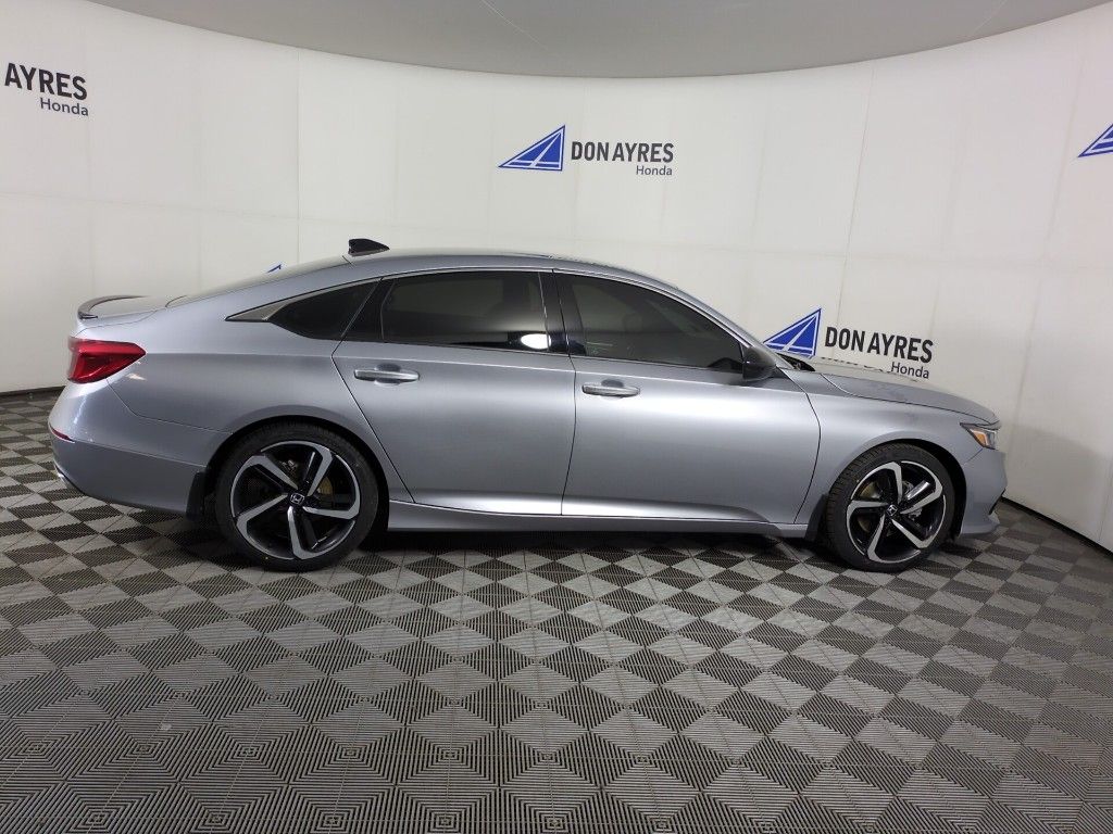 Image 6 of 2021 Honda Accord Sport