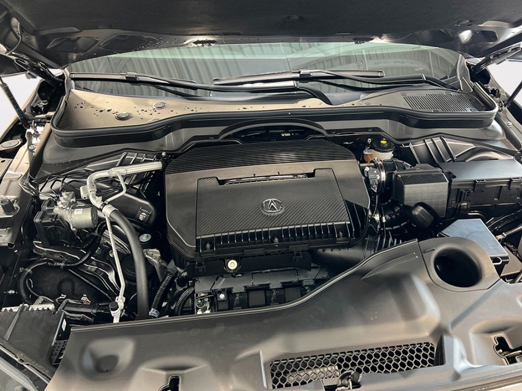 new 2026 Acura MDX car, priced at $61,450