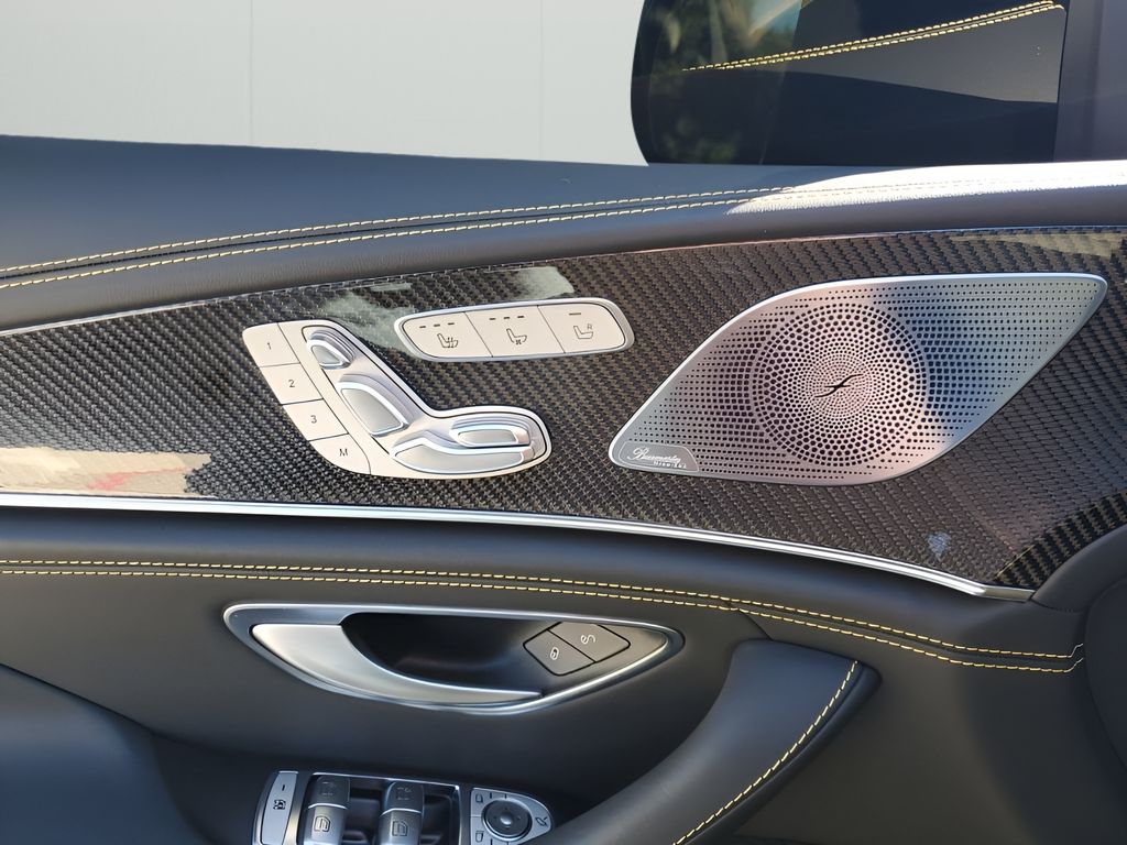 Used Car 2024 Mercedes-benz Amg® Gt 43  Base For Sale Under $90,000 In Austin, Texas