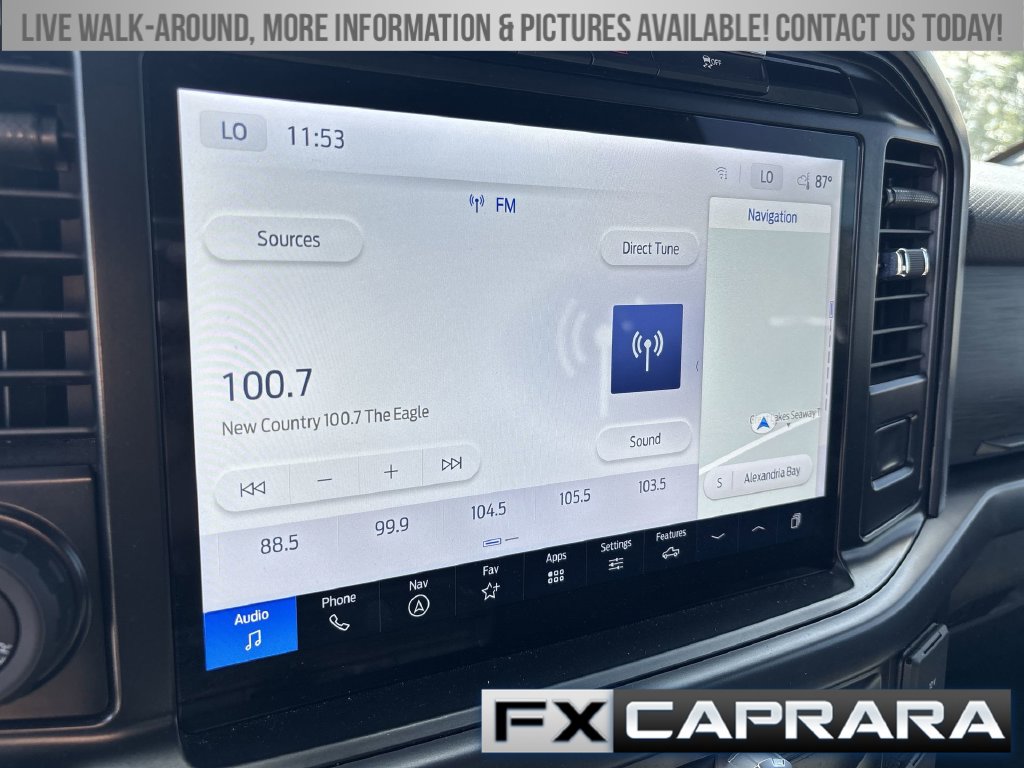 Used 2024 Ford F-150 Truck